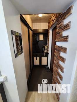 Студия квартира, посуточно, 19м2, 8/9 этаж
