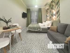 Студия квартира, посуточно, 25м2, 16/21 этаж