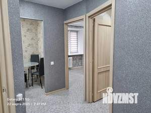 2-к квартира, посуточно, 44м2, 1/9 этаж