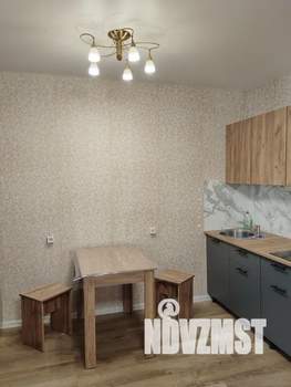 Студия квартира, посуточно, 38м2, 8/25 этаж