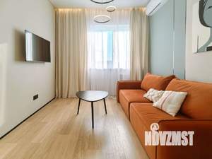 2-к квартира, посуточно, 48м2, 8/22 этаж