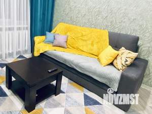 2-к квартира, посуточно, 46м2, 1/1 этаж