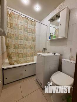1-к квартира, посуточно, 36м2, 4/5 этаж