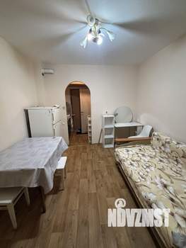 Студия квартира, на длительный срок, 17м2, 2/9 этаж