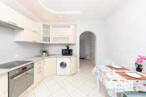 1-к квартира, посуточно, 50м2, 11/18 этаж