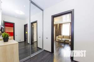 1-к квартира, посуточно, 50м2, 6/17 этаж