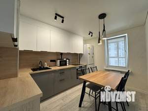 2-к квартира, посуточно, 41м2, 10/25 этаж