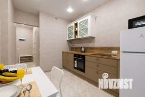 1-к квартира, посуточно, 37м2, 1/1 этаж