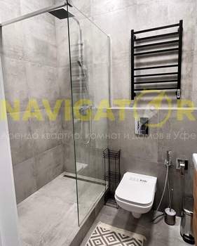 1-к квартира, на длительный срок, 40м2, 4/15 этаж