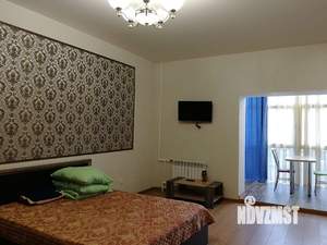 1-к квартира, посуточно, 35м2, 2/6 этаж