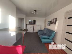 2-к квартира, посуточно, 41м2, 4/5 этаж