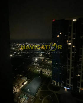 1-к квартира, на длительный срок, 25м2, 18/26 этаж