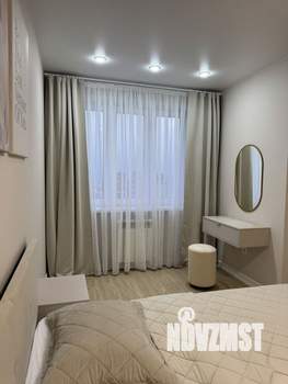 1-к квартира, на длительный срок, 38м2, 17/26 этаж