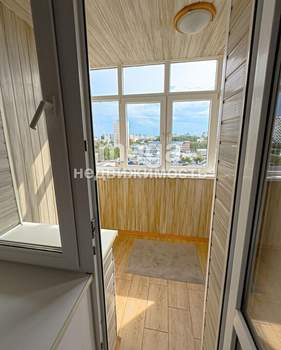 Студия квартира, на длительный срок, 45м2, 9/17 этаж