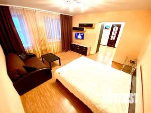 1-к квартира, посуточно, 43м2, 12/12 этаж