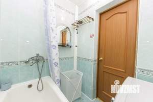 1-к квартира, посуточно, 40м2, 4/17 этаж