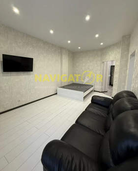 1-к квартира, на длительный срок, 50м2, 15/16 этаж