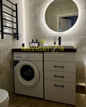 1-к квартира, на длительный срок, 40м2, 6/29 этаж