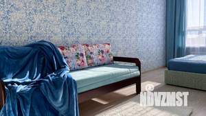 1-к квартира, посуточно, 38м2, 1/1 этаж