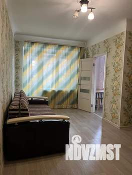 1-к квартира, посуточно, 30м2, 2/5 этаж