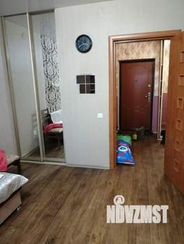 1-к квартира, на длительный срок, 43м2, 12/16 этаж
