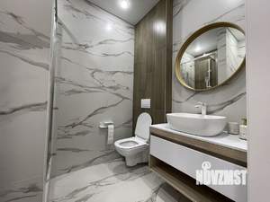 2-к квартира, на длительный срок, 41м2, 18/33 этаж