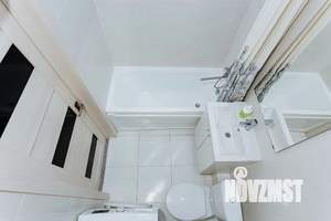 1-к квартира, посуточно, 39м2, 1/1 этаж