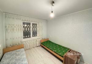 3-к квартира, на длительный срок, 60м2, 4/9 этаж