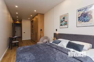 Студия квартира, на длительный срок, 25м2, 17/21 этаж