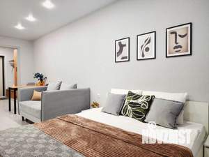 1-к квартира, посуточно, 30м2, 1/1 этаж