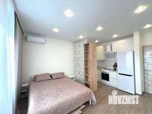 Студия квартира, на длительный срок, 26м2, 6/16 этаж