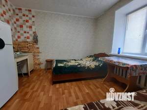 1-к квартира, посуточно, 18м2, 1/1 этаж
