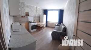 1-к квартира, посуточно, 40м2, 1/11 этаж