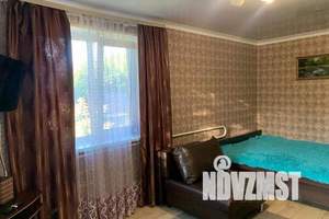 1-к квартира, посуточно, 40м2, 2/5 этаж