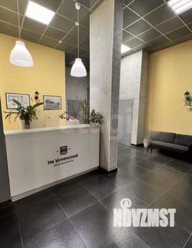 Студия квартира, на длительный срок, 36м2, 3/18 этаж