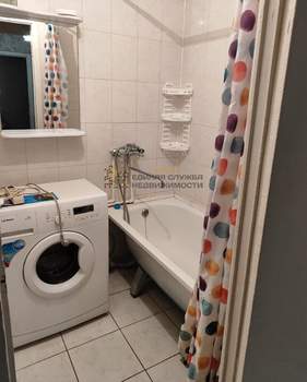 2-к квартира, на длительный срок, 45м2, 6/9 этаж