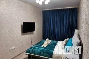 1-к квартира, посуточно, 39м2, 4/20 этаж