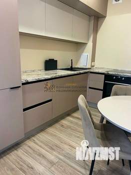 4-к квартира, на длительный срок, 99м2, 22/25 этаж