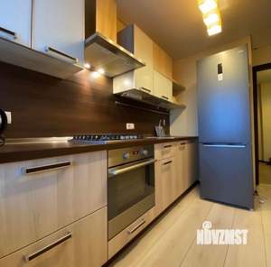 1-к квартира, посуточно, 36м2, 1/1 этаж