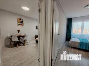 2-к квартира, посуточно, 45м2, 1/1 этаж