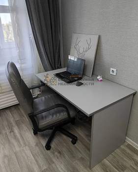 1-к квартира, на длительный срок, 37м2, 6/14 этаж