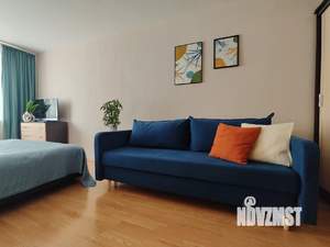 1-к квартира, посуточно, 35м2, 3/25 этаж