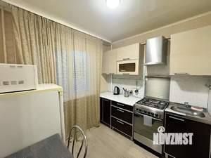 1-к квартира, посуточно, 45м2, 1/5 этаж