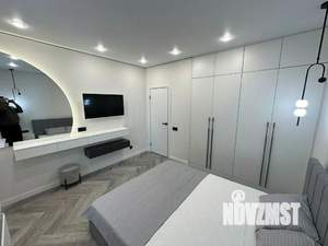 2-к квартира, посуточно, 60м2, 1/1 этаж