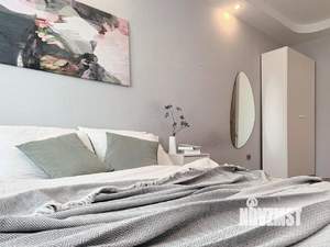 1-к квартира, посуточно, 46м2, 1/1 этаж