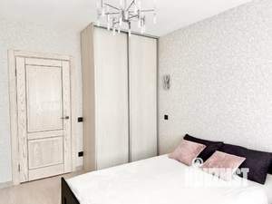 2-к квартира, посуточно, 56м2, 3/9 этаж