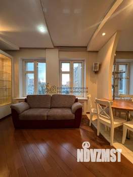 3-к квартира, на длительный срок, 93м2, 4/8 этаж