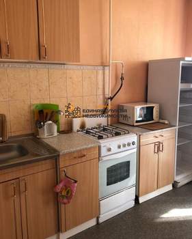 1-к квартира, на длительный срок, 40м2, 5/9 этаж