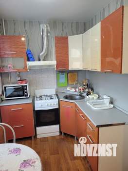 1-к квартира, на длительный срок, 34м2, 4/6 этаж