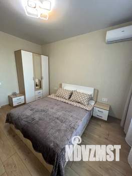 1-к квартира, посуточно, 33м2, 9/25 этаж